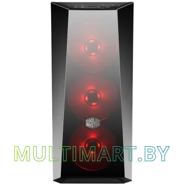 Корпус Cooler Master MasterBox Lite 5 RGB (MCW-L5S3-KGNN-03) картинка 3